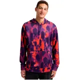 BURTON Hoodie Fiesta Pro Rot L