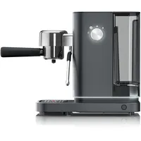 WMF Lumero Espresso Siebträgermaschine stone grey