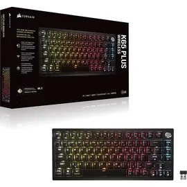 Corsair K65 PLUS WIRELESS MLX Fusion DE