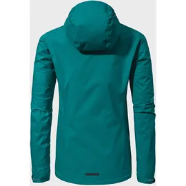 Schöffel 2.5L Tarvis Damenjacke – Wasserdichte Outdoorjacke für jedes Wetter