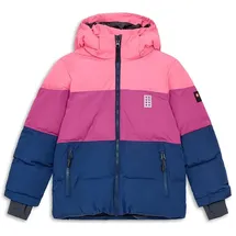 LEGO - Jaz 805 Skijacke Kinder fuchsia - rosa/pink