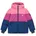 Skijacke Kinder fuchsia rosa/pink