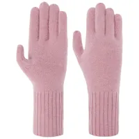 Seeberger Fingerhandschuhe rosa One Size