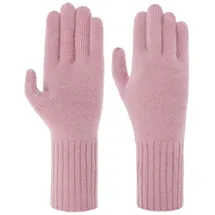 Seeberger Fingerhandschuhe rosa One Size