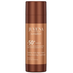 Juvena Sunsation Superior Anti-Age Cream SPF50 Sonnenschutz 75 ml