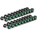 Satz Polyurethan-Hanteln 1-10kg (in Schritten von 1 kg) 110 kg - UpForm