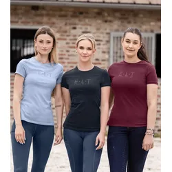 ELT TShirt Perugia - pastellblau - XL