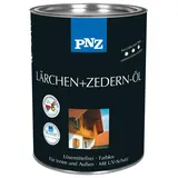 PNZ Hartholzöl Lärchen- und Zedern-Öl 0,75 l