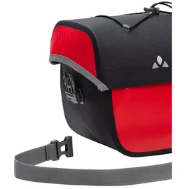 Vaude Aqua Box Lenkertasche rot