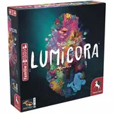 Pegasus Spiele 57816G Lumicora (Deep Print Games)