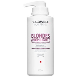 Goldwell Dualsenses Blondes & Highlights 60Sec Treatment 500 ml