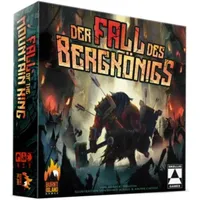 Asmodee Der Fall des Bergkönigs
