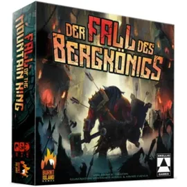 Asmodee Der Fall des Bergkönigs