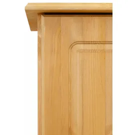 Home Affaire Minik Wäscheschrank 140 x 35 x 140 cm beige
