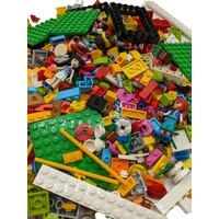 LEGO Friends Original Mix - gemischte Steine - 500 Stueck - neu (LEGO Friends)