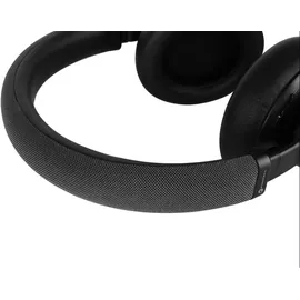 forcell F-AUDIO Kabellose Over-Ear-Kopfhörer ANC Touch Beat Bluetooth Kopfhörer 500mAh Schwarz