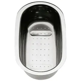 PYRAMIS Restebeckeneinsatz Edelstahl 100055001