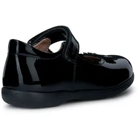 GEOX Junior Girl J NAIMARA Girl Ballerina Black 32_EU