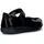 GEOX Junior Girl J NAIMARA Girl Ballerina Black 32_EU