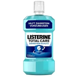 LISTERINE Total Care Zahnstein-Schutz Mundspülung 500 ml