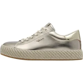 TAMARIS Sneaker gold 41