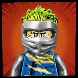 LEGO Ninjago Spinjitzu Slam - Jay 70682