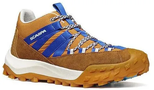Scarpa Rove russet orange/elettrico (1104) 40