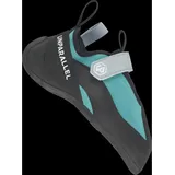 unparallel sports Unparallel Sports, Damen, Kletterschuhe, Women's TN Pro LV turquoise green/grey (7345) 37.5