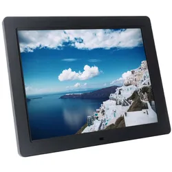 Braun DigiFrame 1593 4GB Digitaler Bilderrahmen