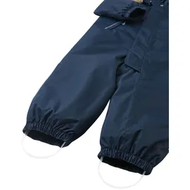 Reima Kinder Gotland Schneeanzug (Größe 86, blau)