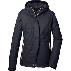 KILLTEC Damen Funktionsjacke KOS 68 WMN JCKT, dunkelnavy, 40