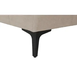 Switch Wohnlandschaft Caro ¦ braun ¦ Maße (cm): B: 350 H: 81 T: 214.0