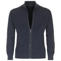 CasaModa Strickjacke in Dunkelblau | Gr.: XXL