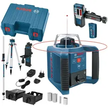 Bosch GRL 300 HV Professional inkl. Stativ + Messlatte