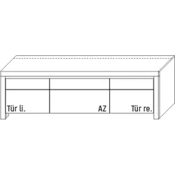 Wöstmann Soleo 3000 Medienelement 1156