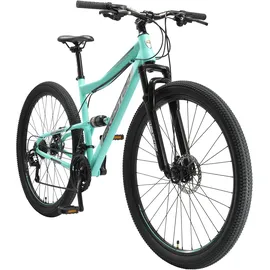 Bikestar 29 Zoll RH 48 cm Damen grün/türkis