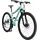 Bikestar 29 Zoll RH 48 cm Damen grün/türkis