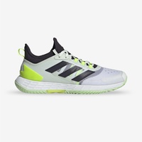 adidas Sportschuh Adizero Ubersonic 4.1' ‒ Schwarz,Hellgrün,Weiß,Grau