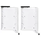 Fractal Design Festplatteneinschub-KIT (Typ A) Weiß