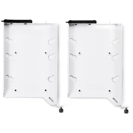 Fractal Design Festplatteneinschub-KIT (Typ A) Weiß