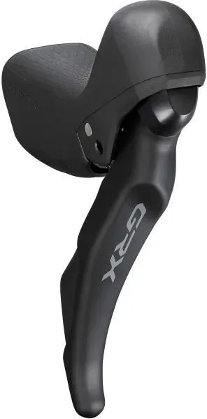 Shimano Schalt-/Bremshebel GRX ST-RX600 für Scheibenbremse Schwarz Modell 2024