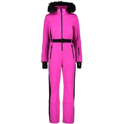 CMP Woman Suit Zip Hood festival (B818) 48