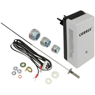 correx® Fremdstromanode 400 mm | für Speicher bis 1000 Liter | Set 1