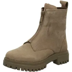 Monshoe  Stiefel Stiefeletten 8.12.10.002.02  in Beige, 38