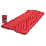 KLYMIT Insulated Static V Luxe Isomatte