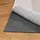 Vevor Teppichunterlage, Antirutschmatte 3048 x 4267,2 x 3 mm, Zuschneidbarer Teppichstopper aus Polyester & TPR mit Gummipad, Rutschfest & Wasserfest, Universal für Alle Böden, Schublade & Kofferraum