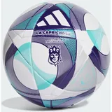 Adidas Queens League La Caprichosa League Ball White / Pantone / Silver Metallic 4