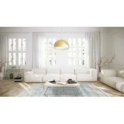 Kayoom Carmelle AE 200 Hellblau 80cm x 150cm