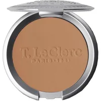 T.LeClerc T. LeClerc, Gesichtspuder, Dermophile Pressed Powder (12 Safran