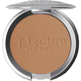 T.LeClerc T. LeClerc, Gesichtspuder, Dermophile Pressed Powder (12 Safran